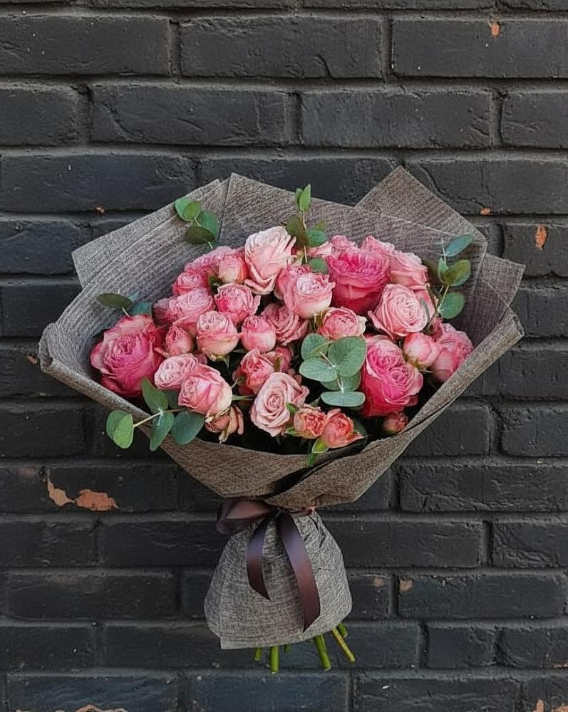 Букет цветов из: Розы в Тоцкое Второе