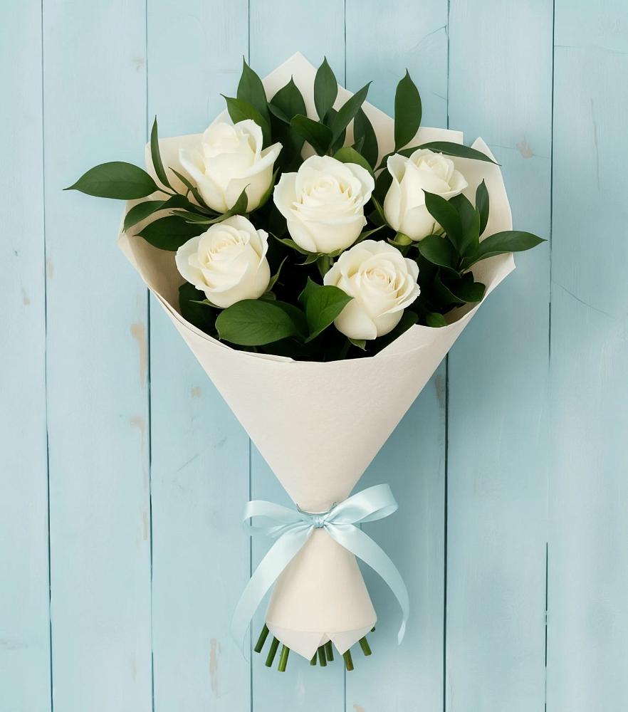 Букет цветов из: Розы в Тоцкое Второе