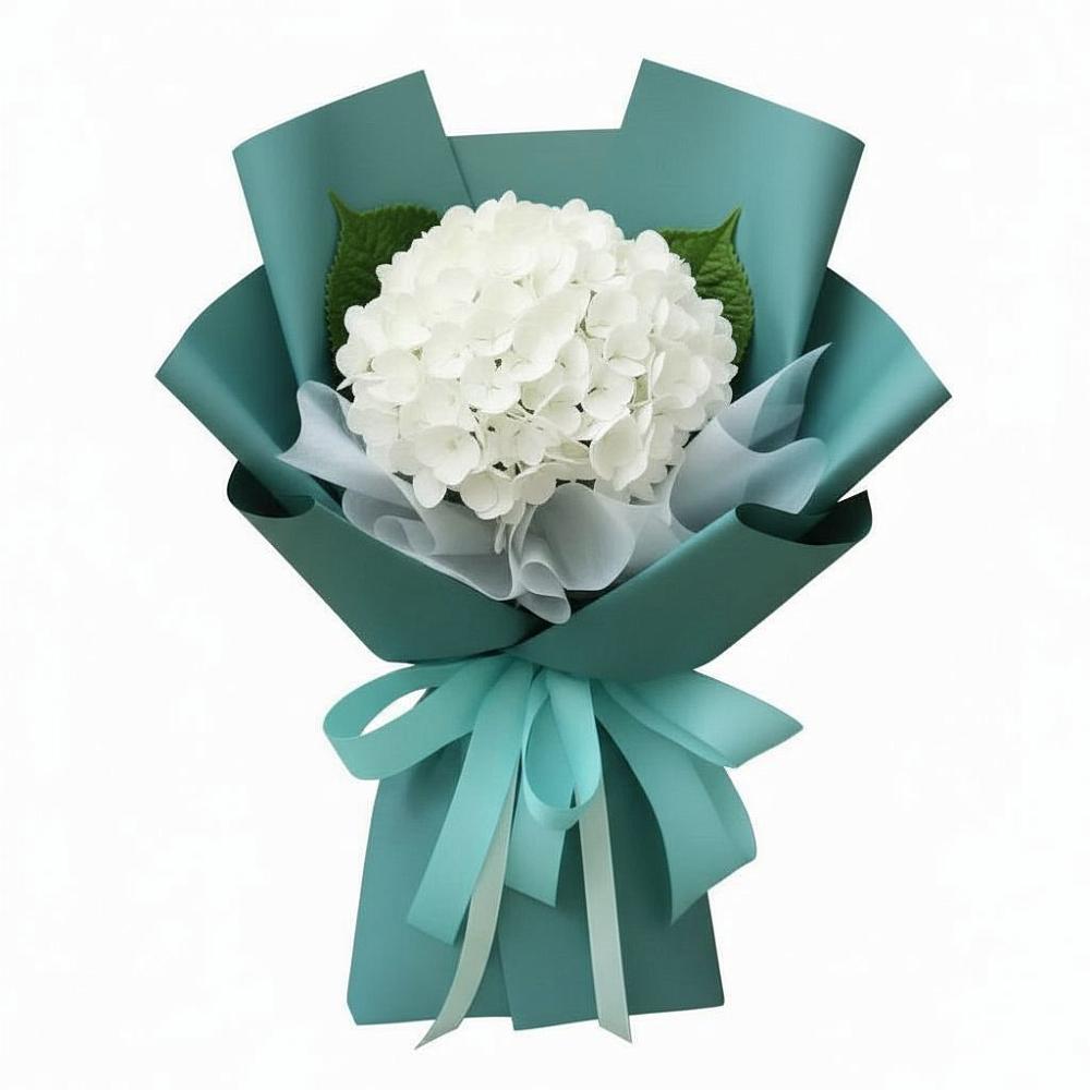 Букет цветов из: Гортензия в Тоцкое Второе