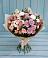 Букет цветов из: Хризантемы, Розы и Альстромерии в Тоцкое Второе