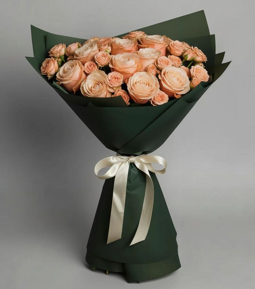 Букет Элегантный в Тоцкое Второе