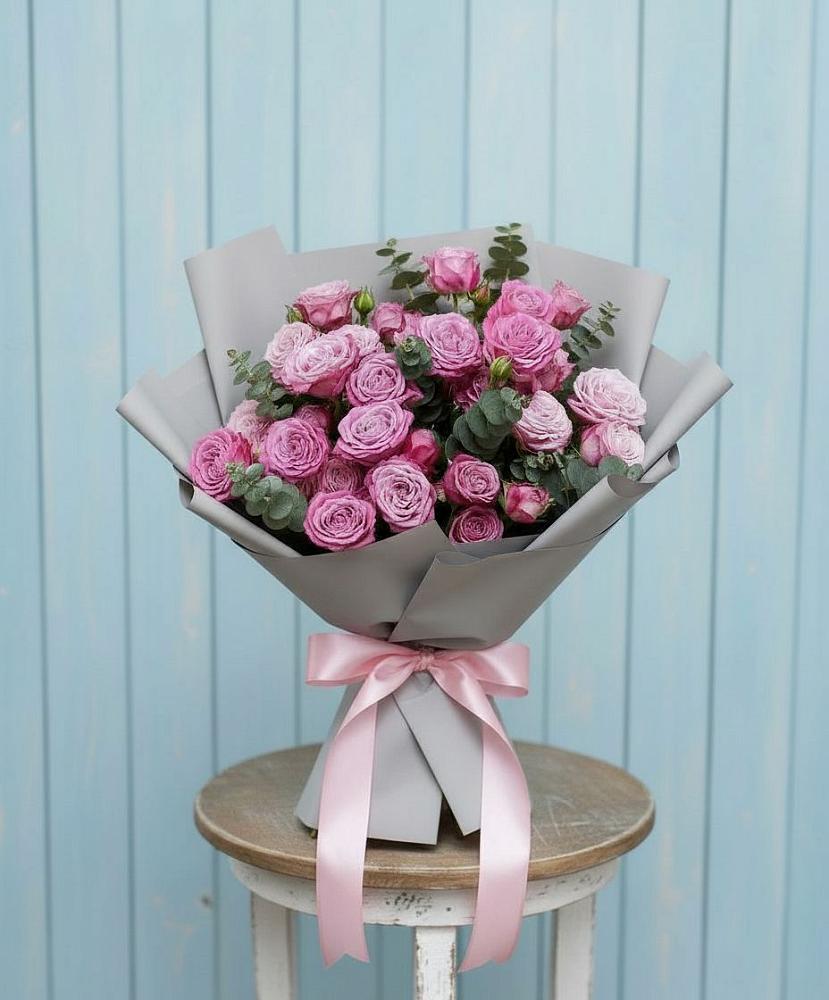 Букет цветов из: Розы в Тоцкое Второе