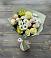 Букет цветов из: Альстромерии, Розы и Хризантемы в Тоцкое Второе