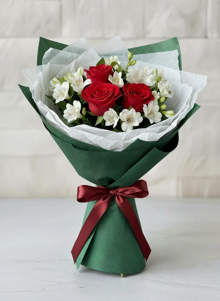 Букет Идеальный Вкус в Тоцкое Второе