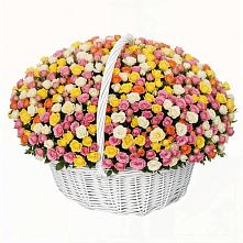 Премиум букет из: Розы #REPLACE_PRED# Тоцкое Второе