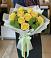 Букет цветов из: Хризантемы и Розы в Тоцкое Второе