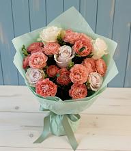 Букет цветов из:  Розы #REPLACE_PRED# Тоцкое Второе