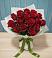 Букет Красные розы в Тоцкое Второе