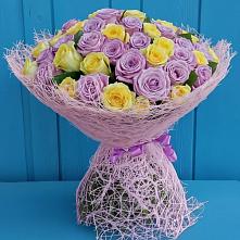 Букет 101 Волшебный Миг в Тоцкое Второе