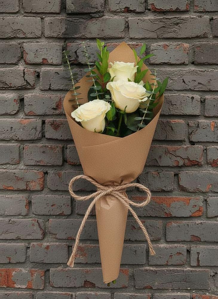 Букет цветов из: Розы в Тоцкое Второе