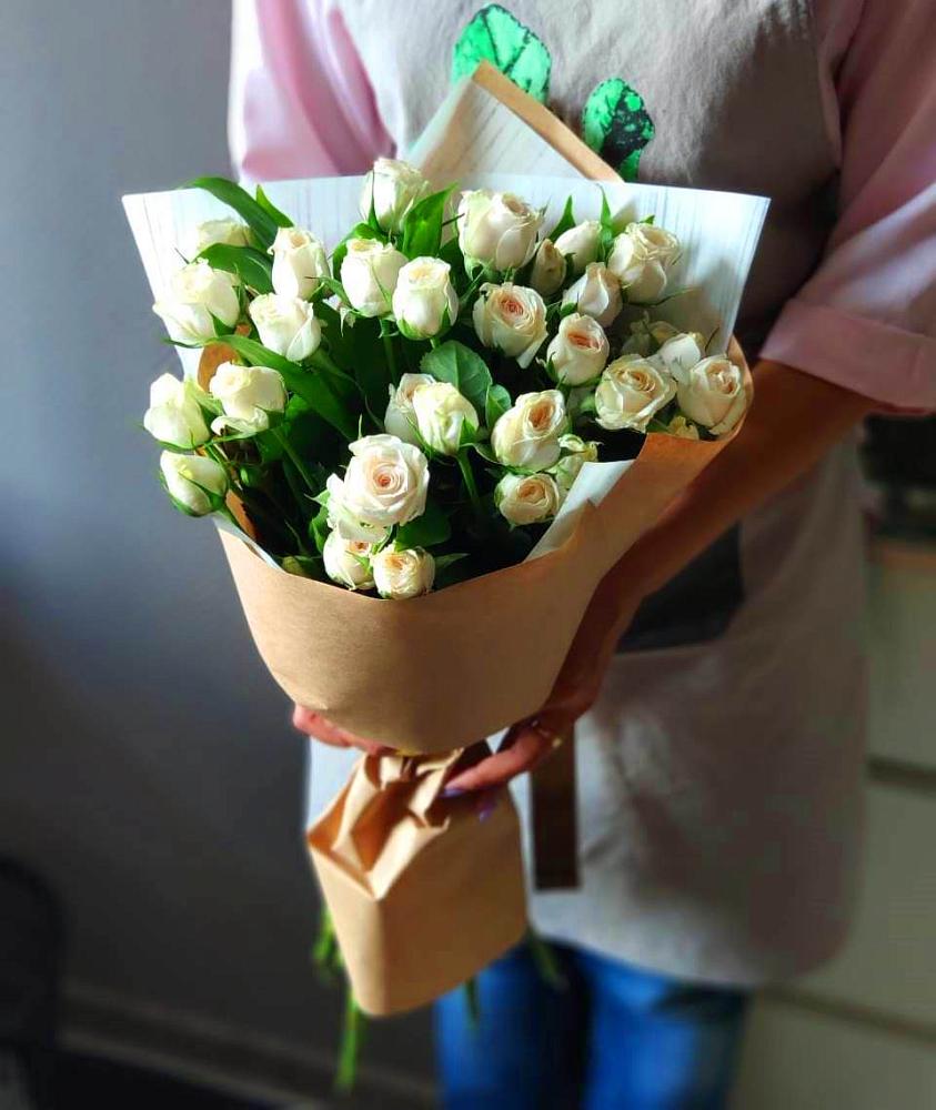 Букет цветов из: Розы в Тоцкое Второе