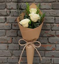 Букет цветов из:  Розы #REPLACE_PRED# Тоцкое Второе