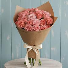 Букет цветов из:  Розы в Тоцкое Второе