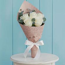 Букет цветов из:  Розы в Тоцкое Второе