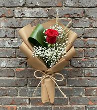 Букет цветов из:  Розы #REPLACE_PRED# Тоцкое Второе