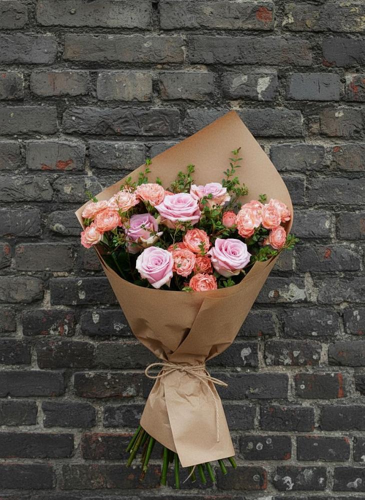 Букет цветов из: Розы в Тоцкое Второе