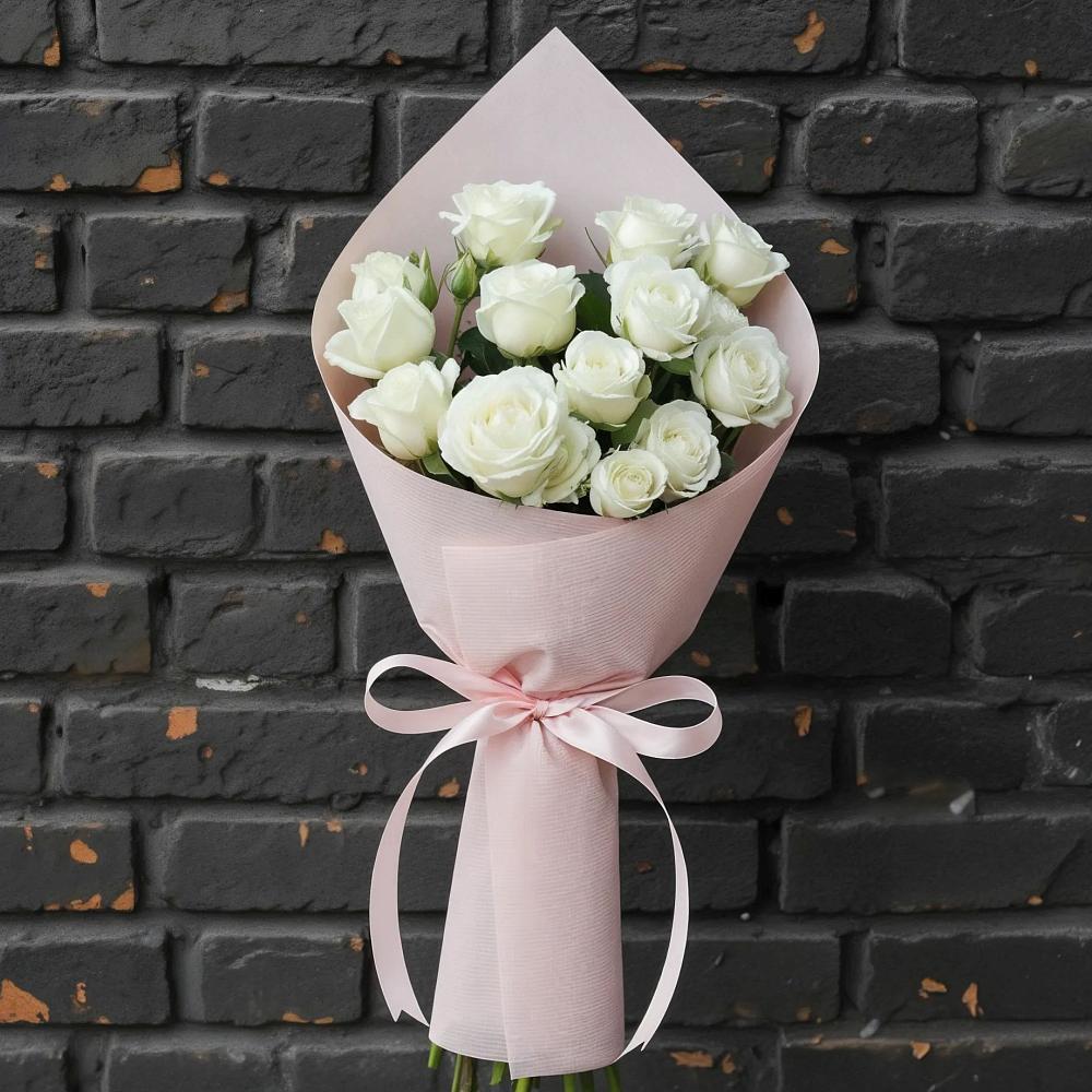 Букет цветов из: Розы в Тоцкое Второе