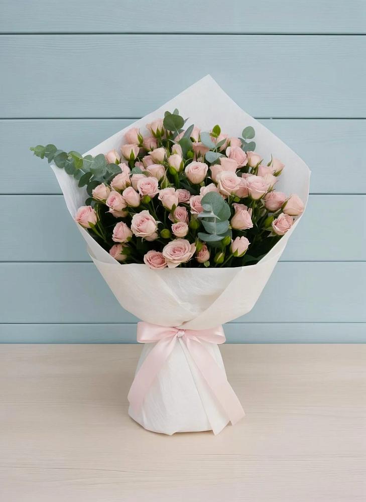 Букет цветов из: Розы в Тоцкое Второе