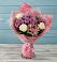 Букет цветов из: Герберы в Тоцкое Второе