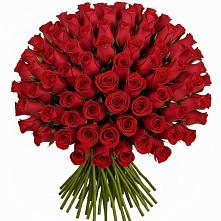 Букет Красные розы Чери Лав в Тоцкое Второе
