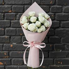 Букет цветов из:  Розы #REPLACE_PRED# Тоцкое Второе