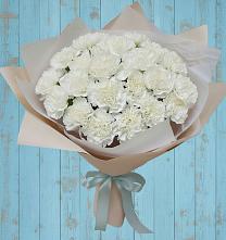 Букет цветов из:  Гвоздики #REPLACE_PRED# Тоцкое Второе