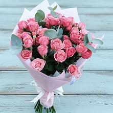 Букет Леди совершенство в Тоцкое Второе